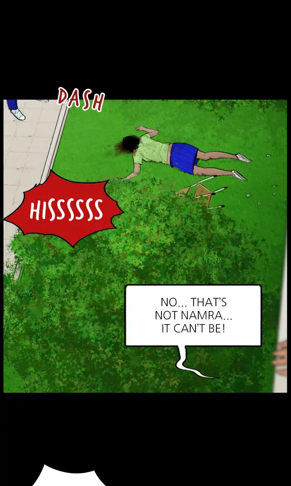 All of Us Are Dead Chapter 69 - page 11