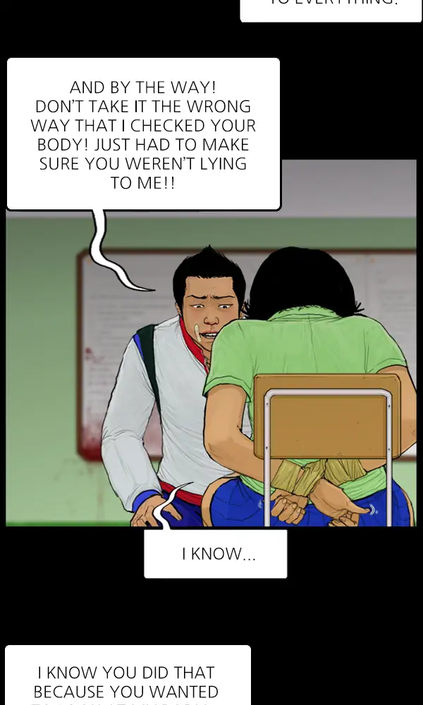 All of Us Are Dead Chapter 69 - page 20