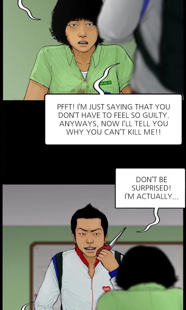 All of Us Are Dead Chapter 69 - page 28