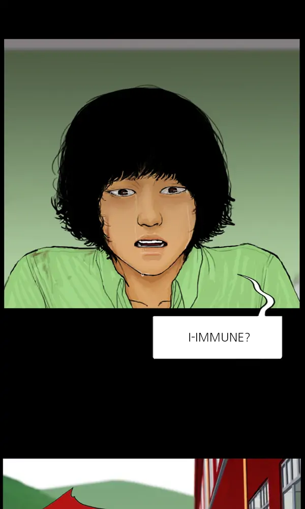 All of Us Are Dead Chapter 69 - page 30