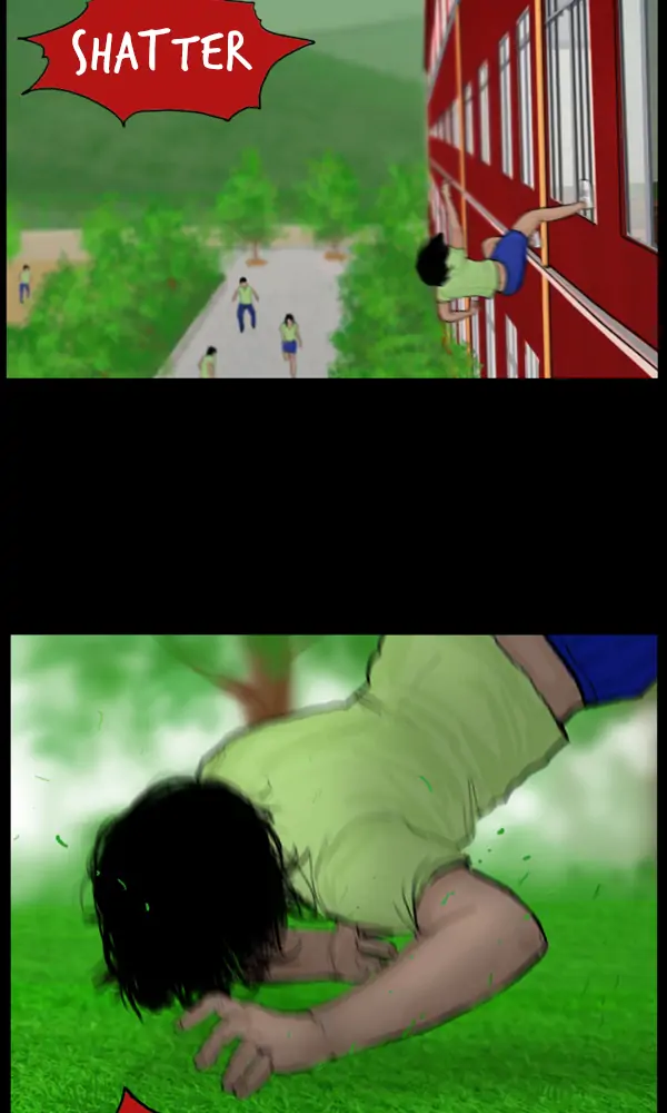All of Us Are Dead Chapter 69 - page 31