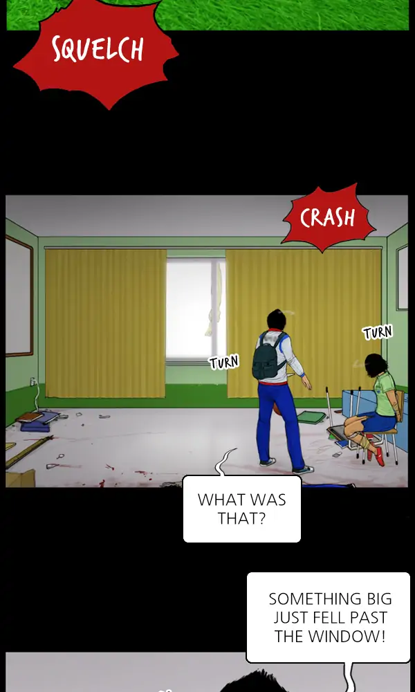 All of Us Are Dead Chapter 69 - page 32