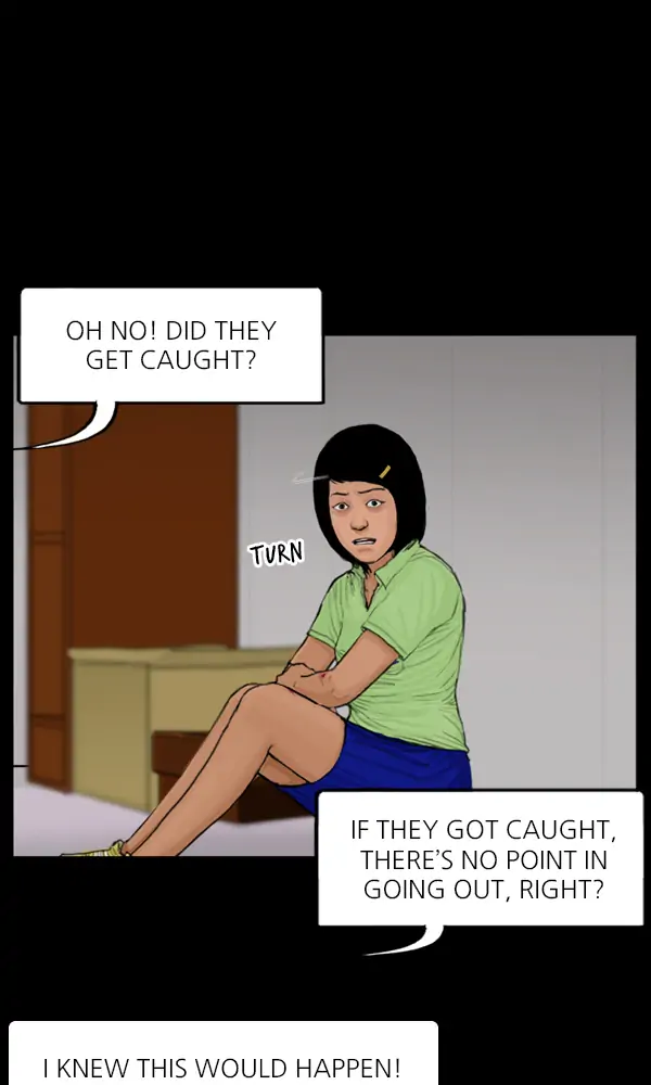 All of Us Are Dead Chapter 69 - page 2
