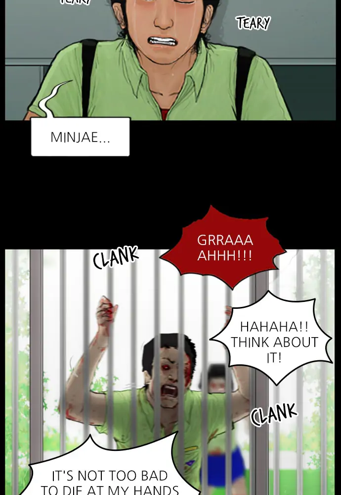 All of Us Are Dead Chapter 95 - page 8