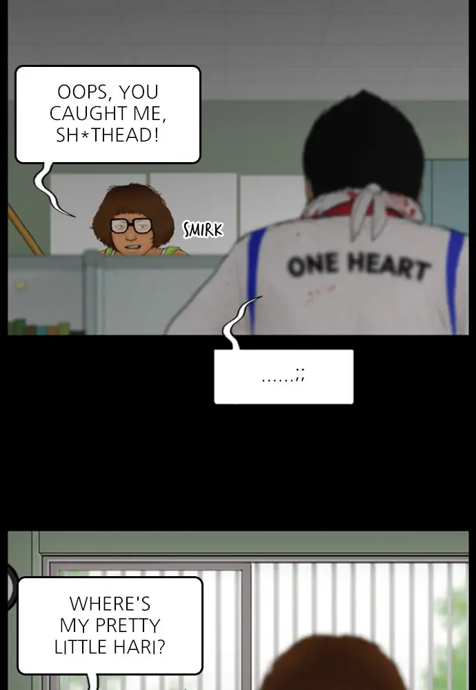 All of Us Are Dead Chapter 95 - page 16