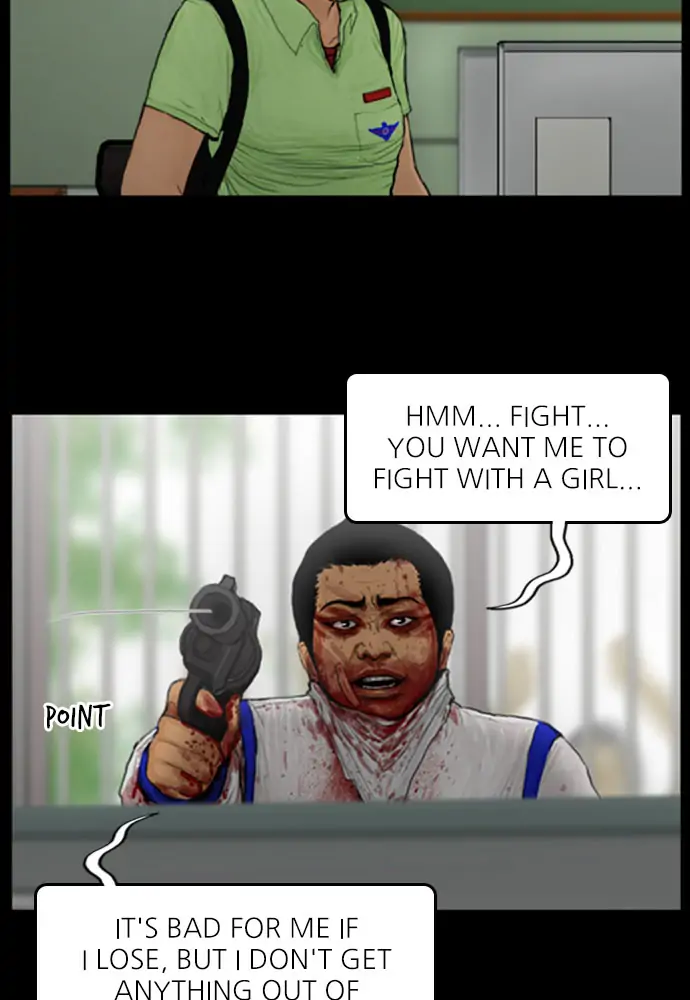 All of Us Are Dead Chapter 95 - page 27