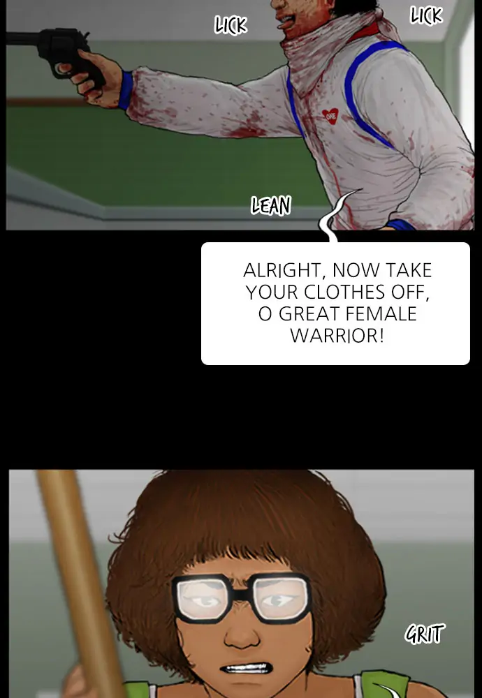 All of Us Are Dead Chapter 95 - page 29
