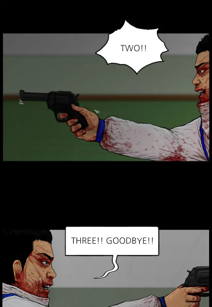 All of Us Are Dead Chapter 95 - page 31