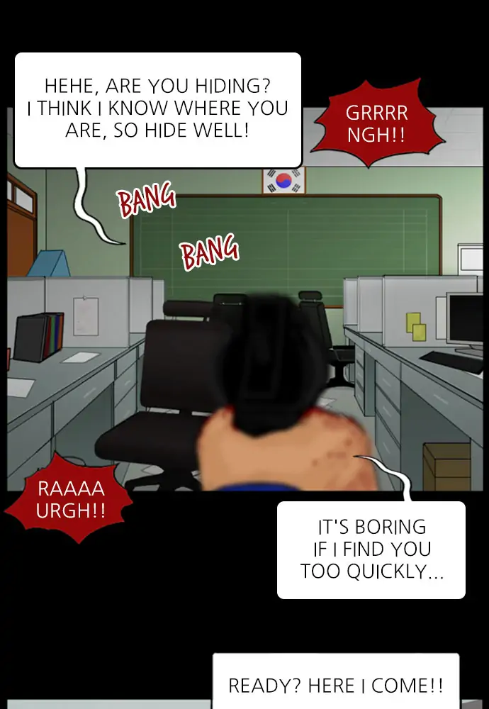 All of Us Are Dead Chapter 95 - page 3
