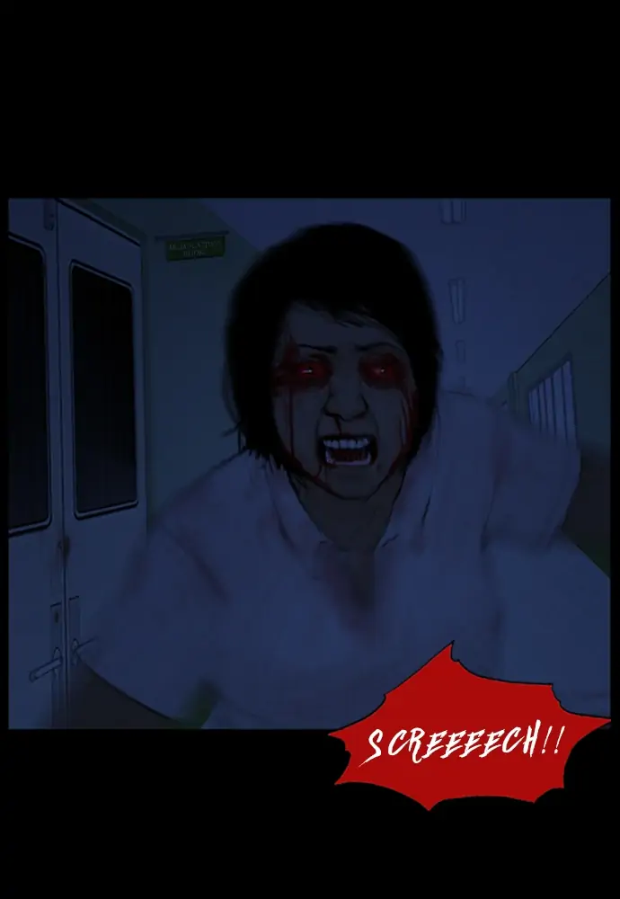 All of Us Are Dead Chapter 45 - page 16