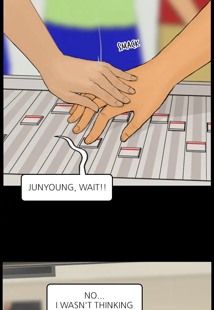 All of Us Are Dead Chapter 45 - page 25