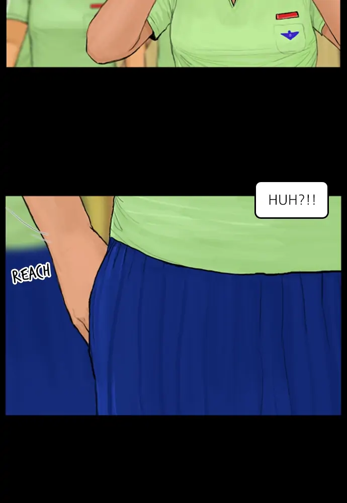 All of Us Are Dead Chapter 45 - page 28