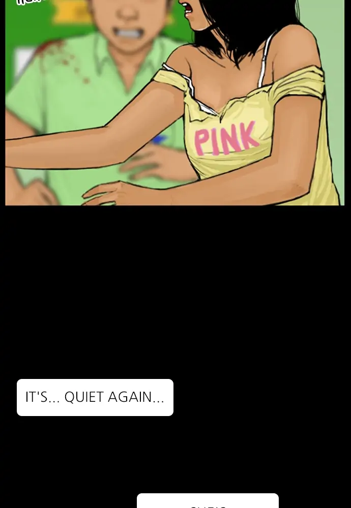 All of Us Are Dead Chapter 45 - page 34