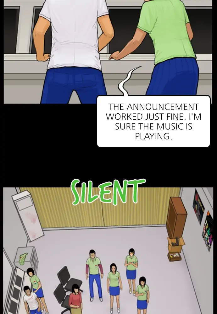 All of Us Are Dead Chapter 45 - page 3