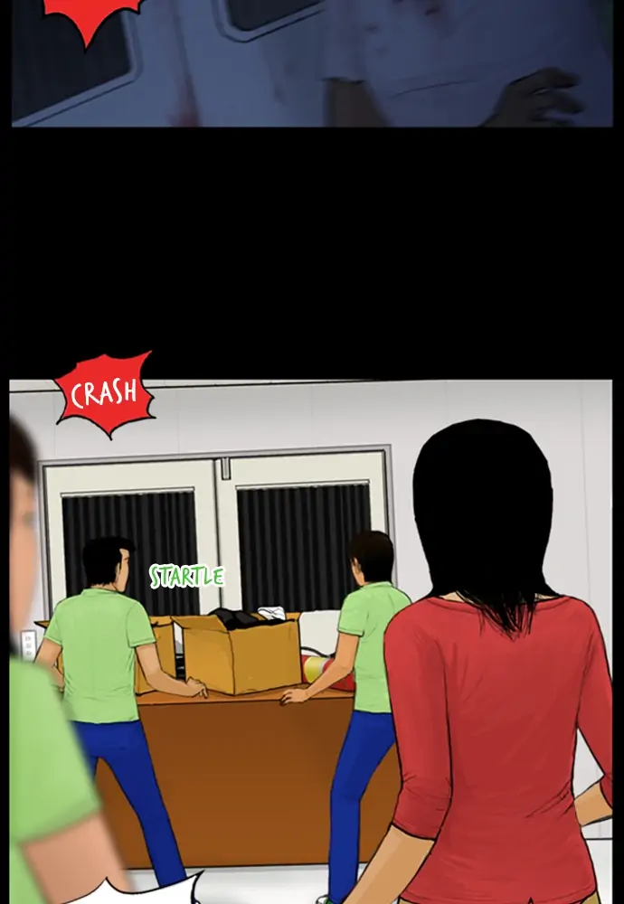 All of Us Are Dead Chapter 45 - page 5