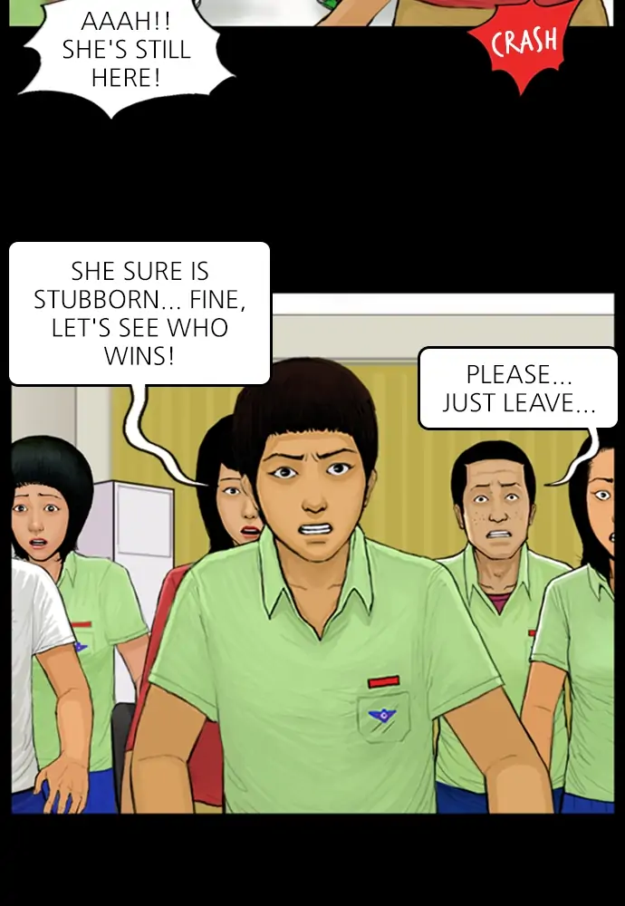 All of Us Are Dead Chapter 45 - page 6