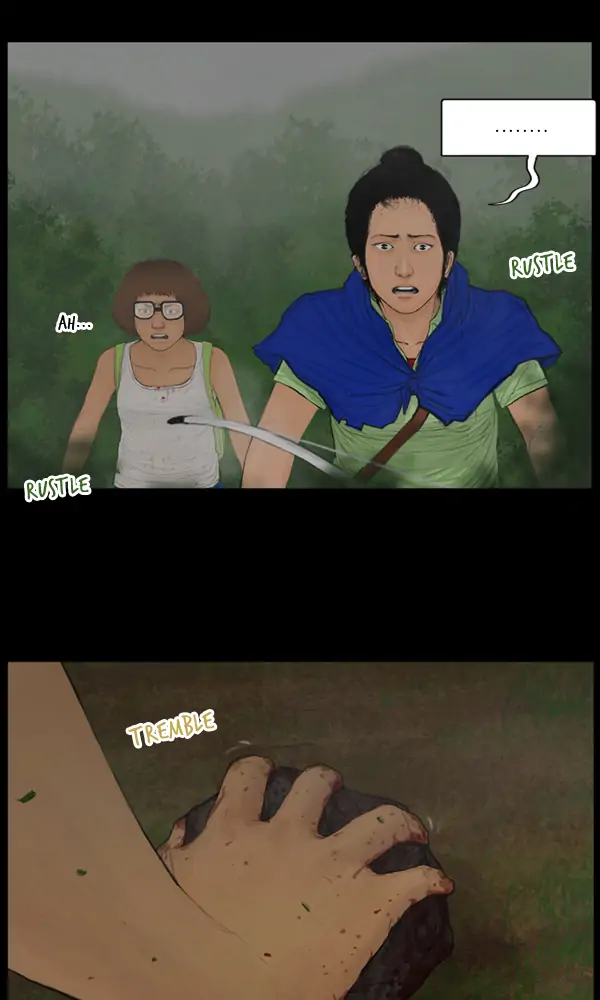 All of Us Are Dead Chapter 120 - page 27