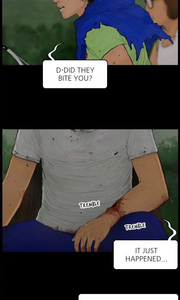 All of Us Are Dead Chapter 120 - page 31