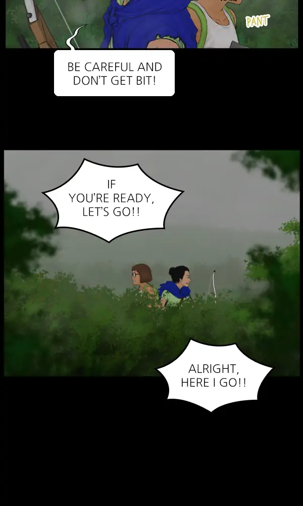 All of Us Are Dead Chapter 120 - page 5