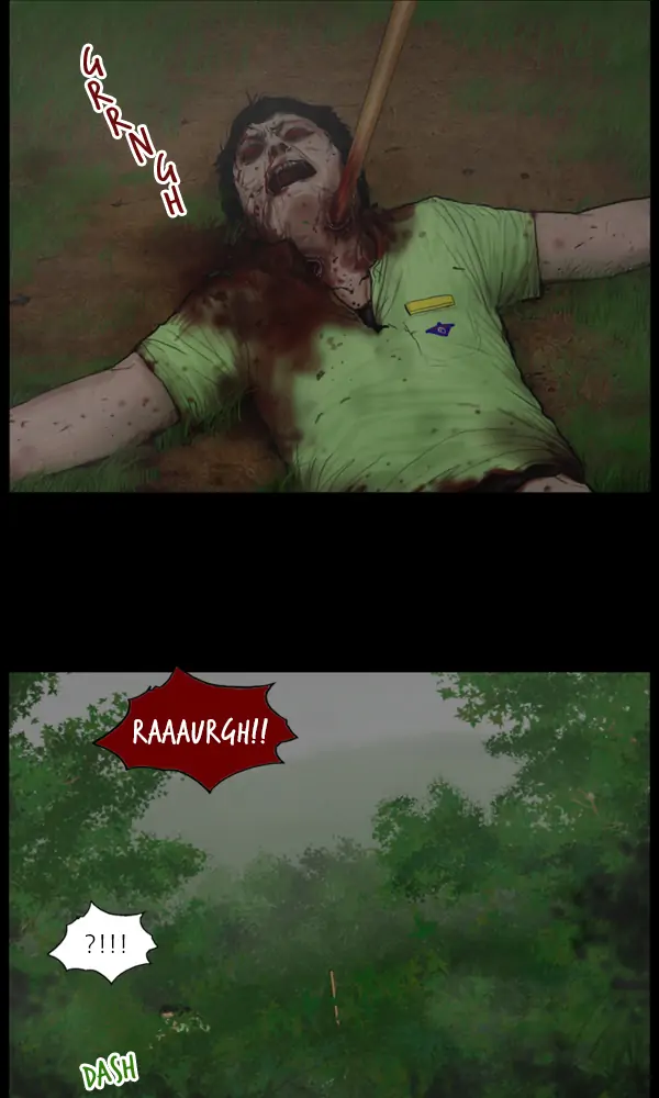 All of Us Are Dead Chapter 120 - page 6