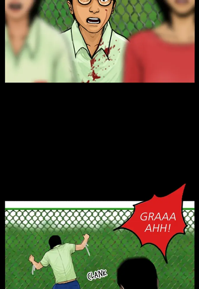 All of Us Are Dead Chapter 22 - page 44
