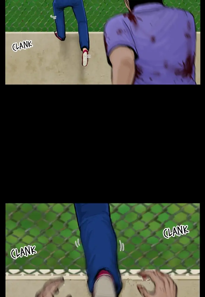 All of Us Are Dead Chapter 22 - page 45