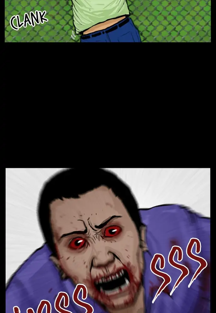 All of Us Are Dead Chapter 22 - page 47