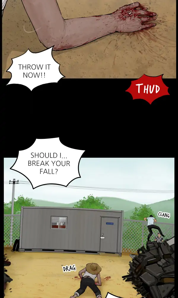 All of Us Are Dead Chapter 70 - page 8
