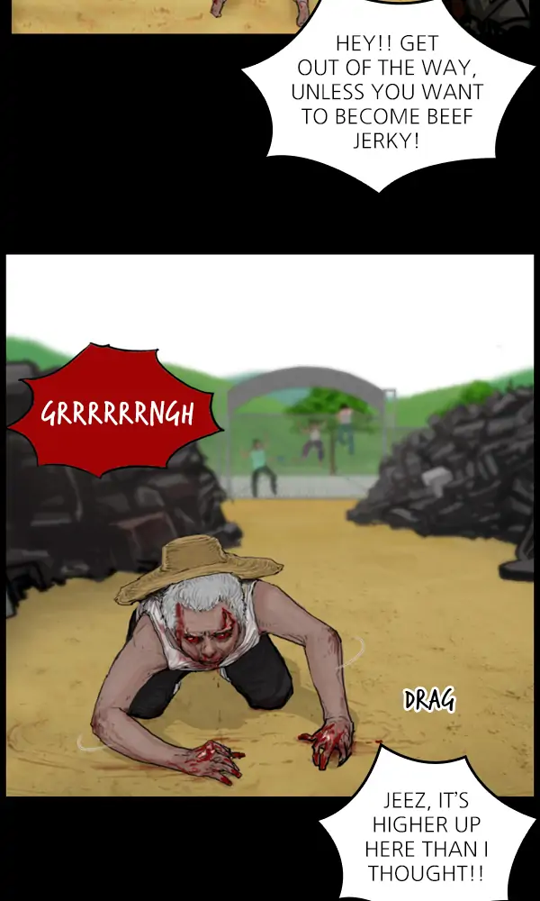 All of Us Are Dead Chapter 70 - page 9
