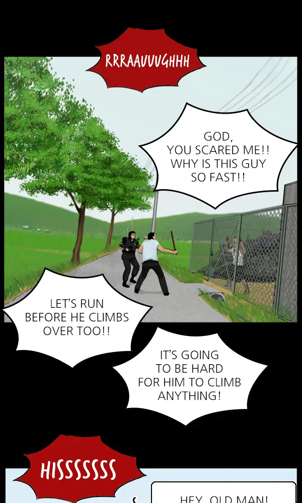 All of Us Are Dead Chapter 70 - page 13