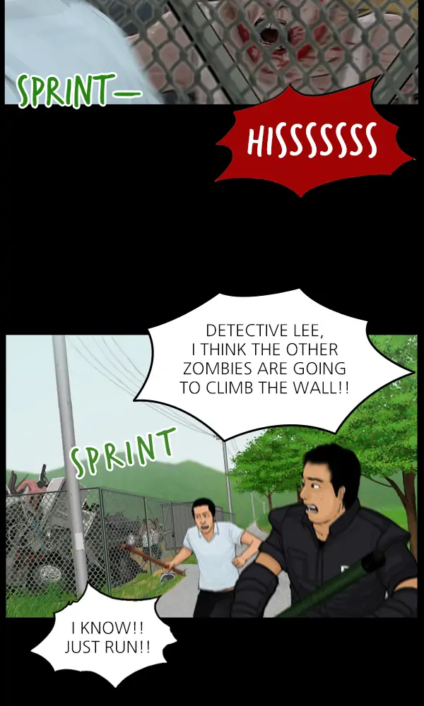 All of Us Are Dead Chapter 70 - page 15
