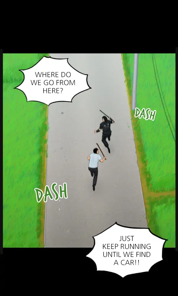 All of Us Are Dead Chapter 70 - page 16