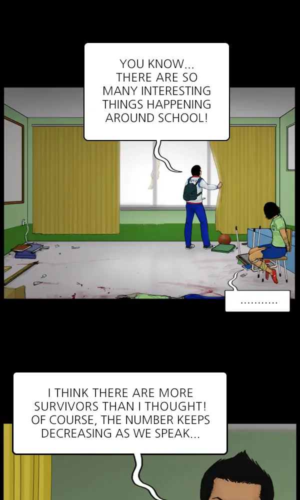 All of Us Are Dead Chapter 70 - page 18