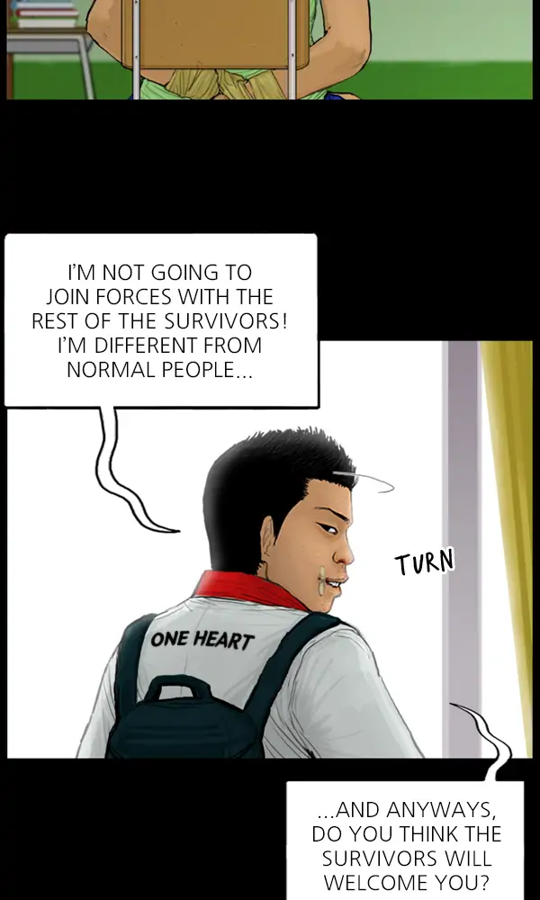 All of Us Are Dead Chapter 70 - page 20