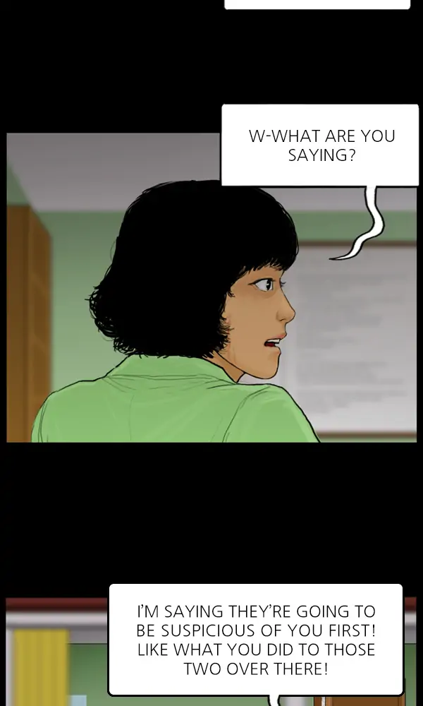 All of Us Are Dead Chapter 70 - page 21