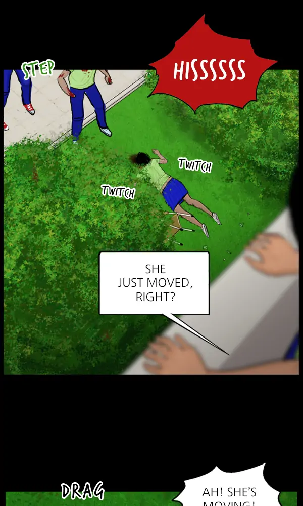 All of Us Are Dead Chapter 70 - page 31