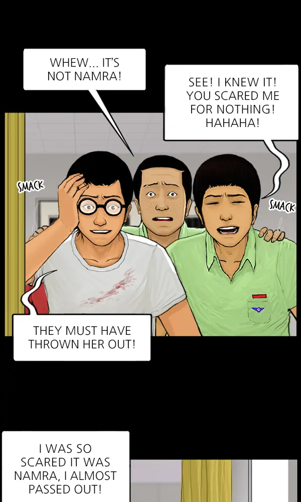All of Us Are Dead Chapter 70 - page 34