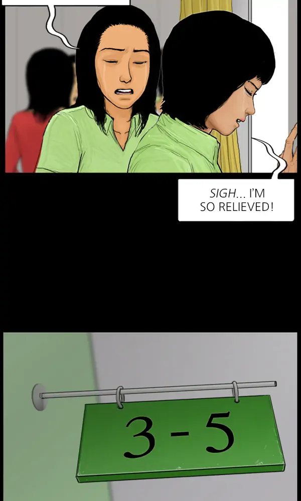 All of Us Are Dead Chapter 70 - page 35
