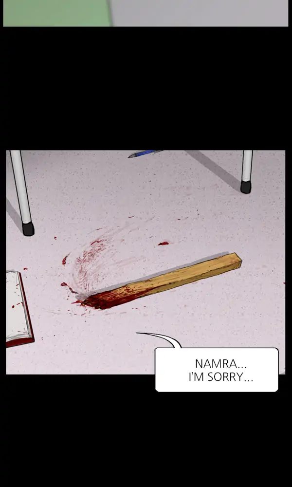 All of Us Are Dead Chapter 70 - page 36
