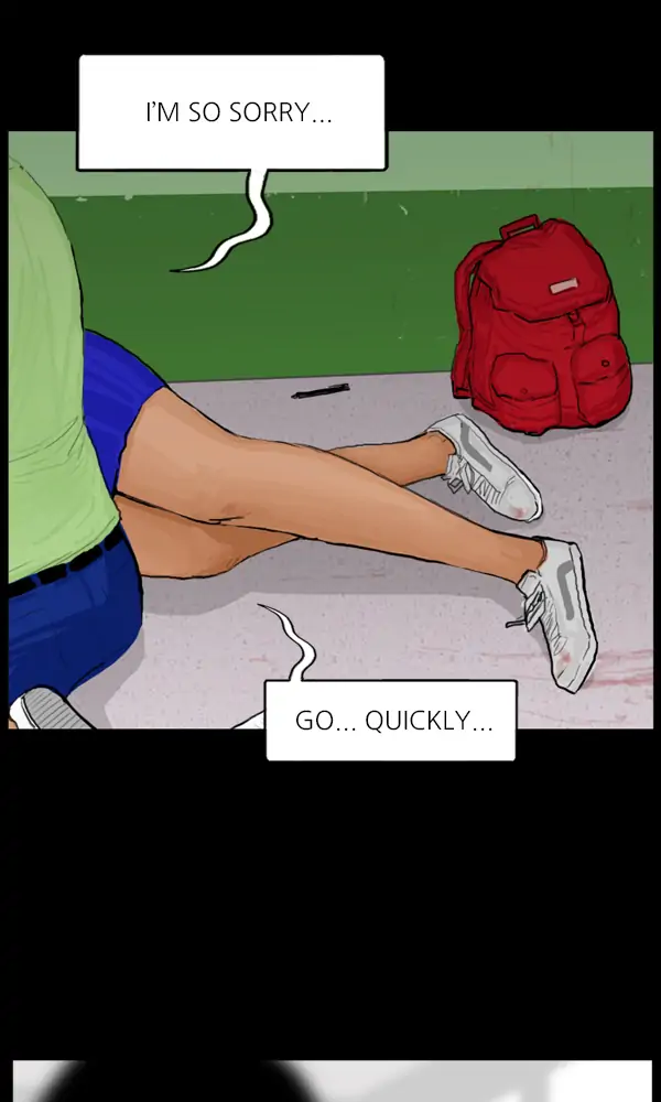 All of Us Are Dead Chapter 70 - page 37