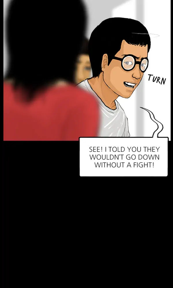 All of Us Are Dead Chapter 70 - page 38