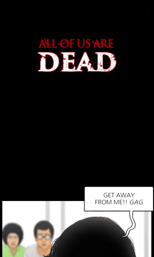 All of Us Are Dead Chapter 96 - page 20