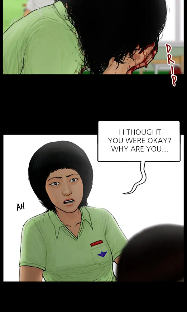 All of Us Are Dead Chapter 96 - page 21