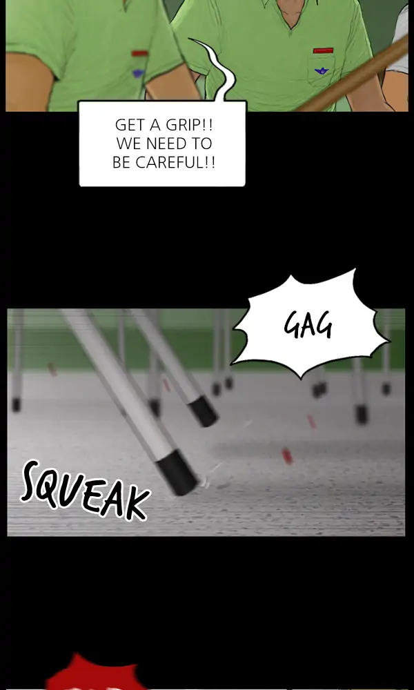 All of Us Are Dead Chapter 96 - page 27