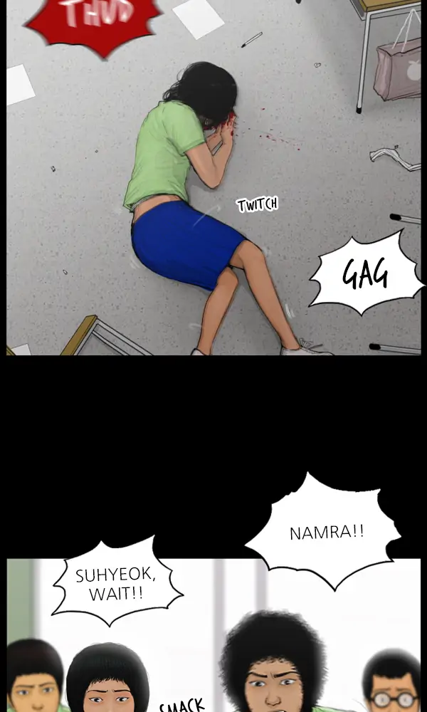 All of Us Are Dead Chapter 96 - page 28