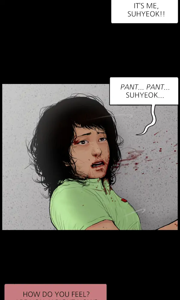 All of Us Are Dead Chapter 96 - page 32
