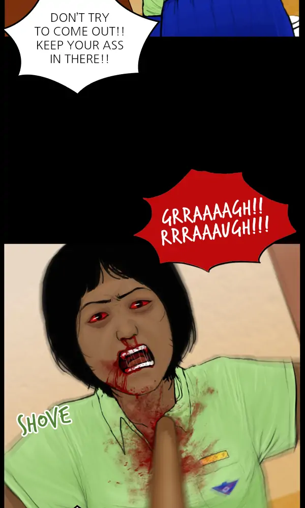 All of Us Are Dead Chapter 46 - page 30