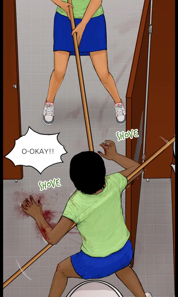 All of Us Are Dead Chapter 46 - page 35