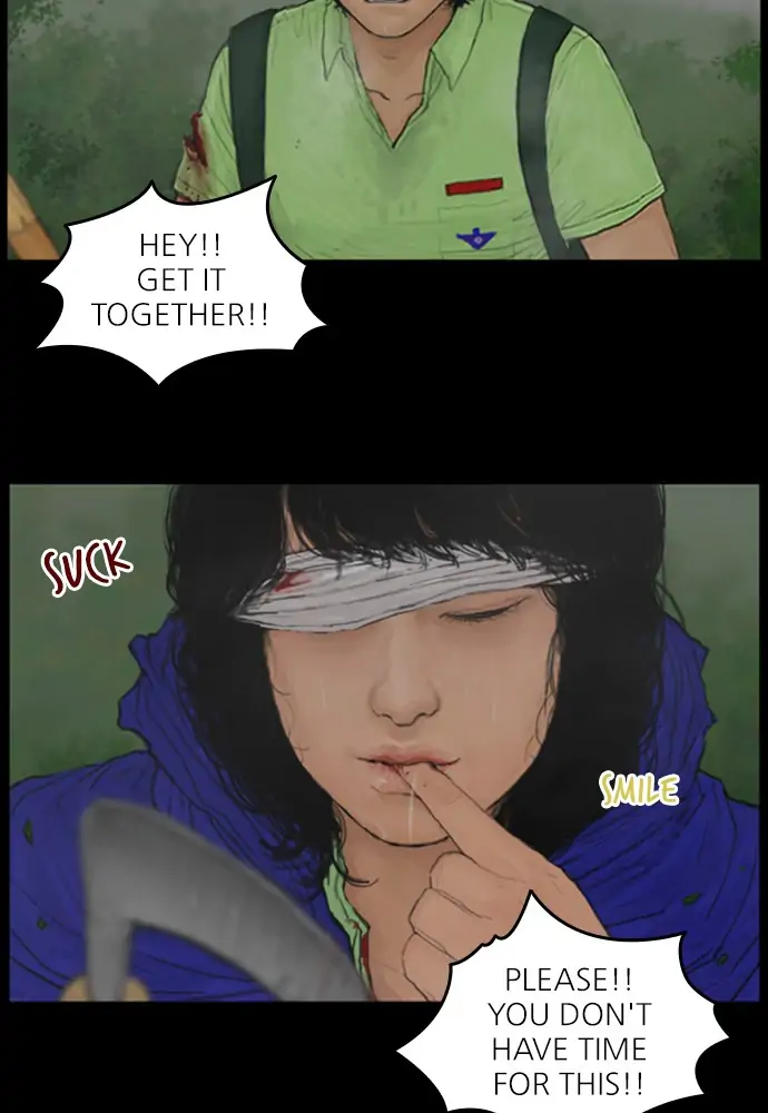 All of Us Are Dead Chapter 121 - page 9