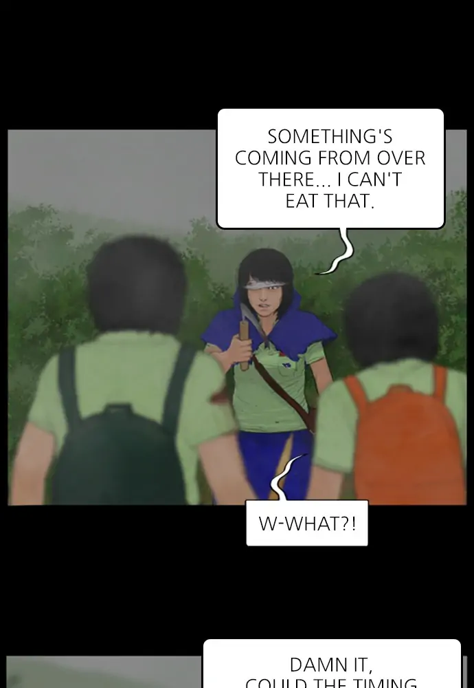 All of Us Are Dead Chapter 121 - page 17